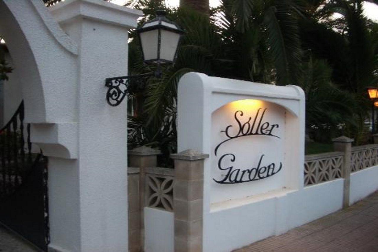 Готель Soller Garden Порт-де-Сольєр Екстер'єр фото